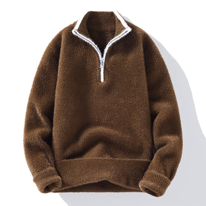 Remy Royal Sweater