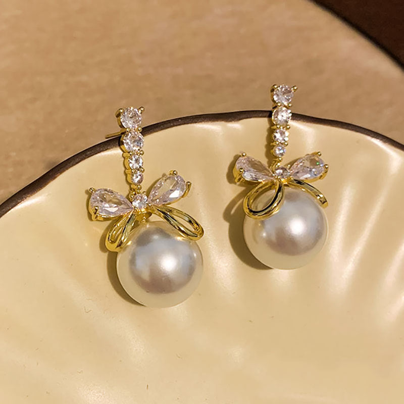 Grace Drop Earrings