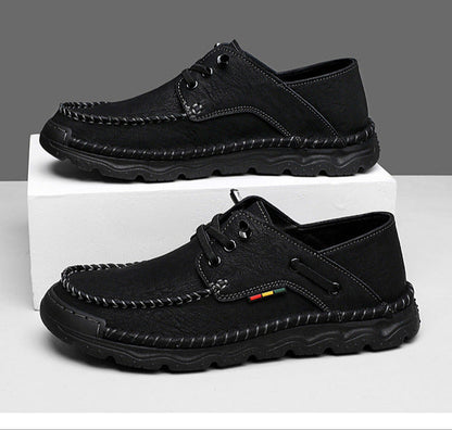 Mason Leather Loafers