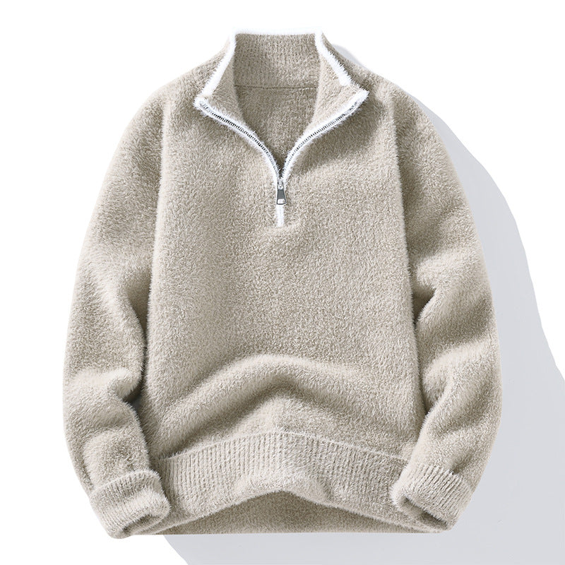 Remy Royal Sweater