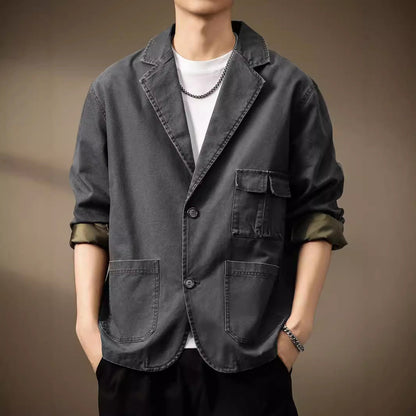 Harborline Cotton Jacket