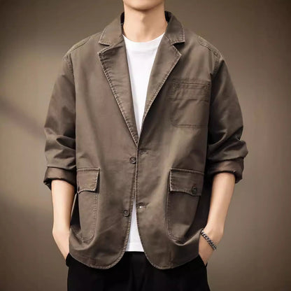 Harborline Cotton Jacket