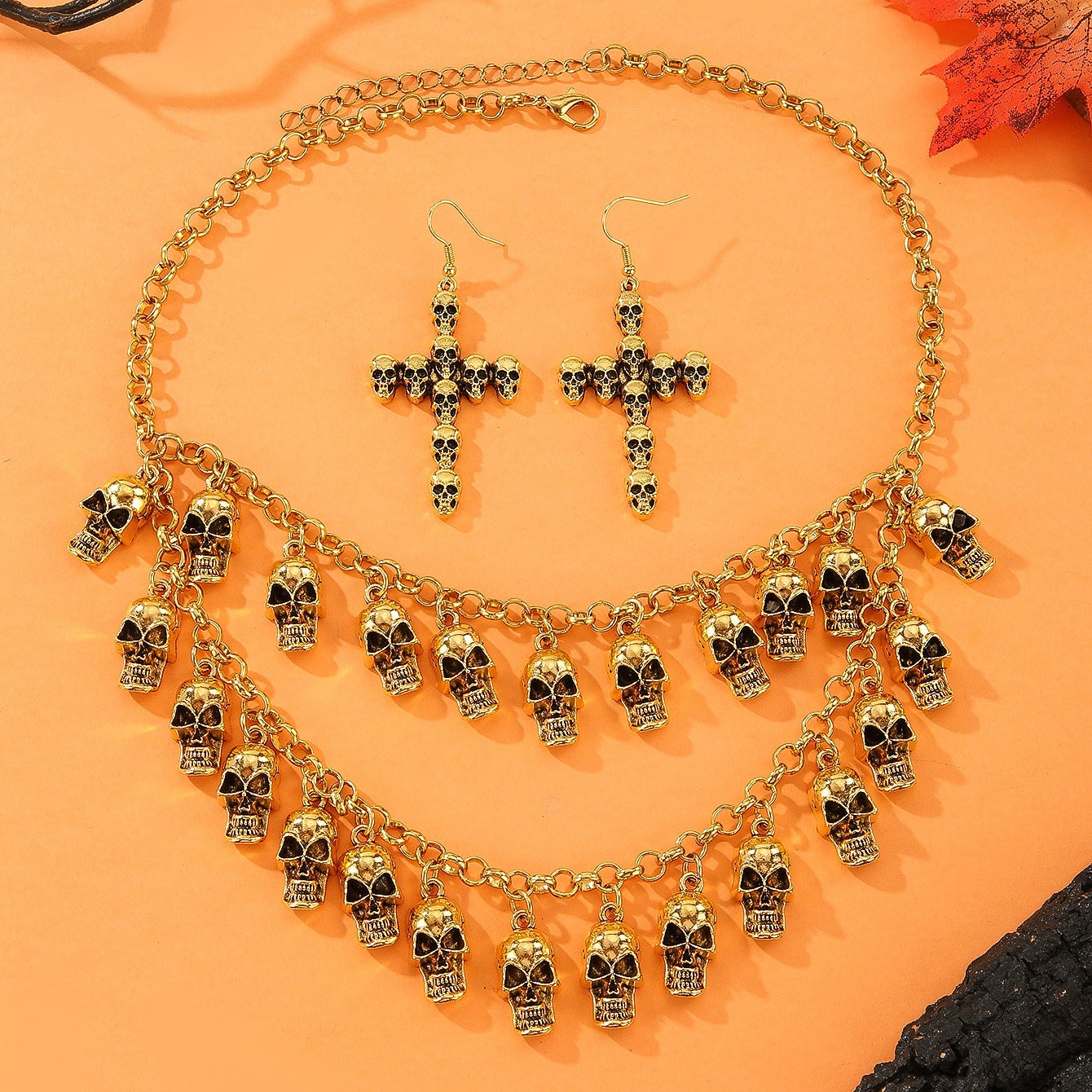 Skull Reign Set