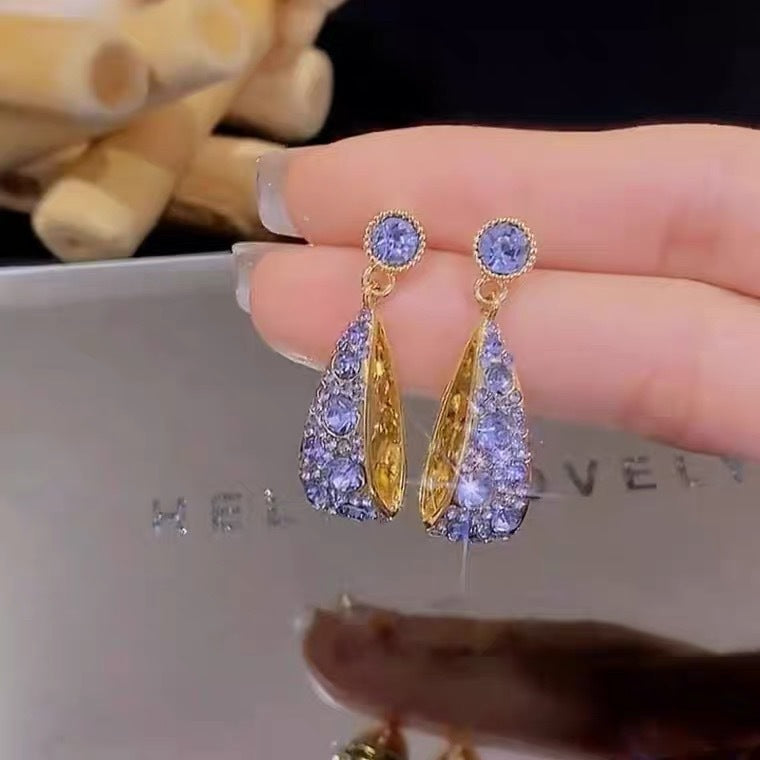 Harper Drop Earrings