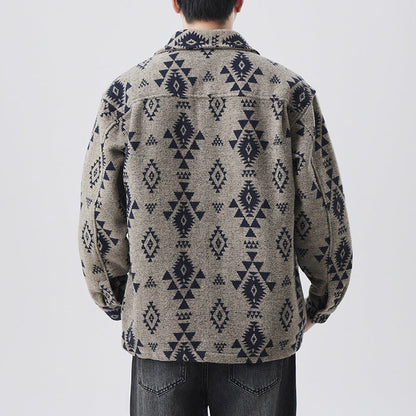 Summit Ridge Overshirt