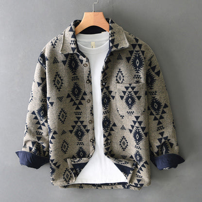 Summit Ridge Overshirt