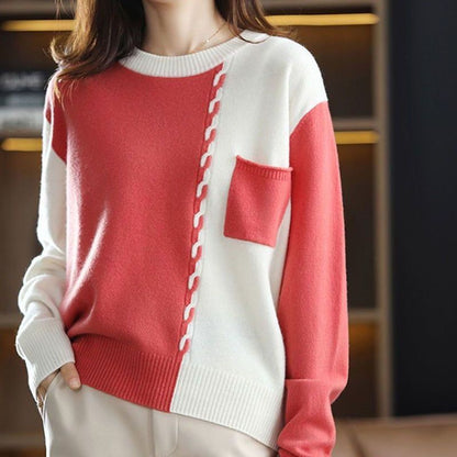 Amelia Knit Pullover