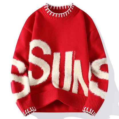Sun CrewNeck Edition