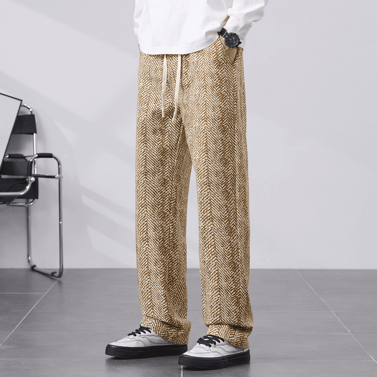 Urban Weave Pants