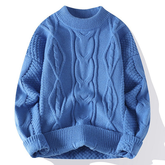 Heritage Knit Sweater