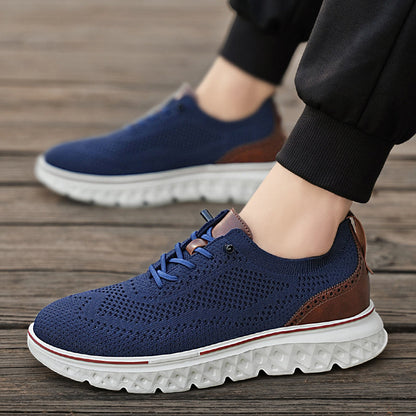 BreezeKnit Wing Sneakers