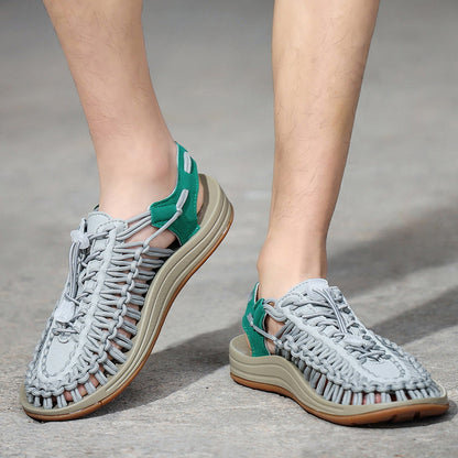 Maro Mesh Sandal