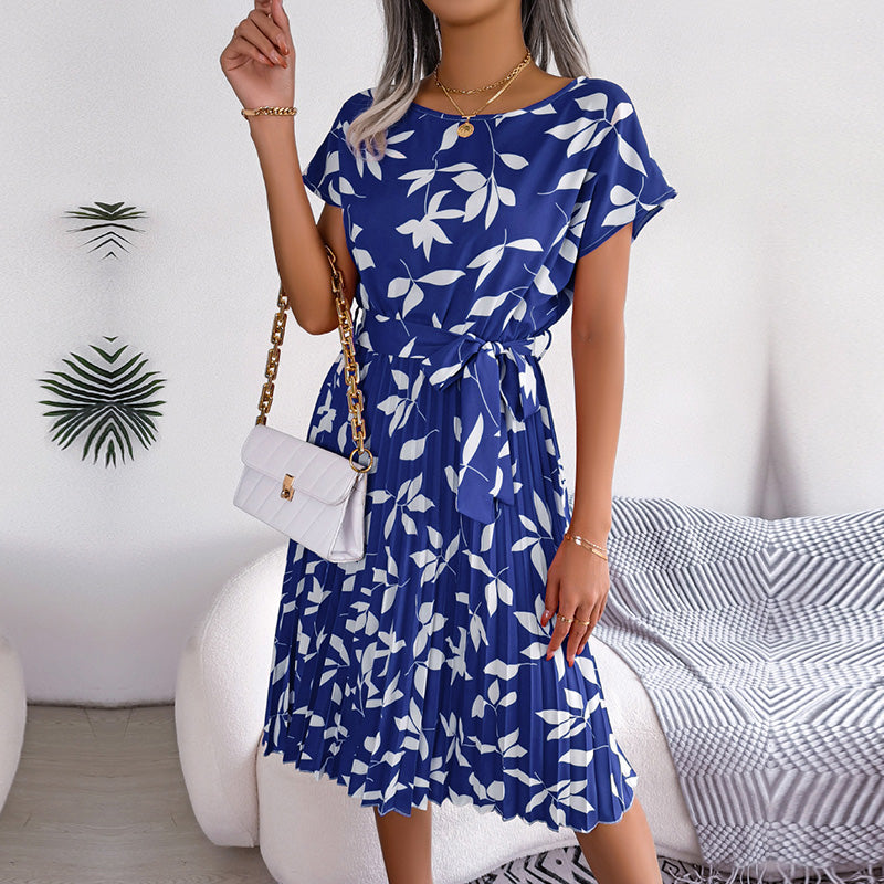 Emily Bloom Midi Dress