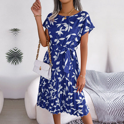 Emily Bloom Midi Dress