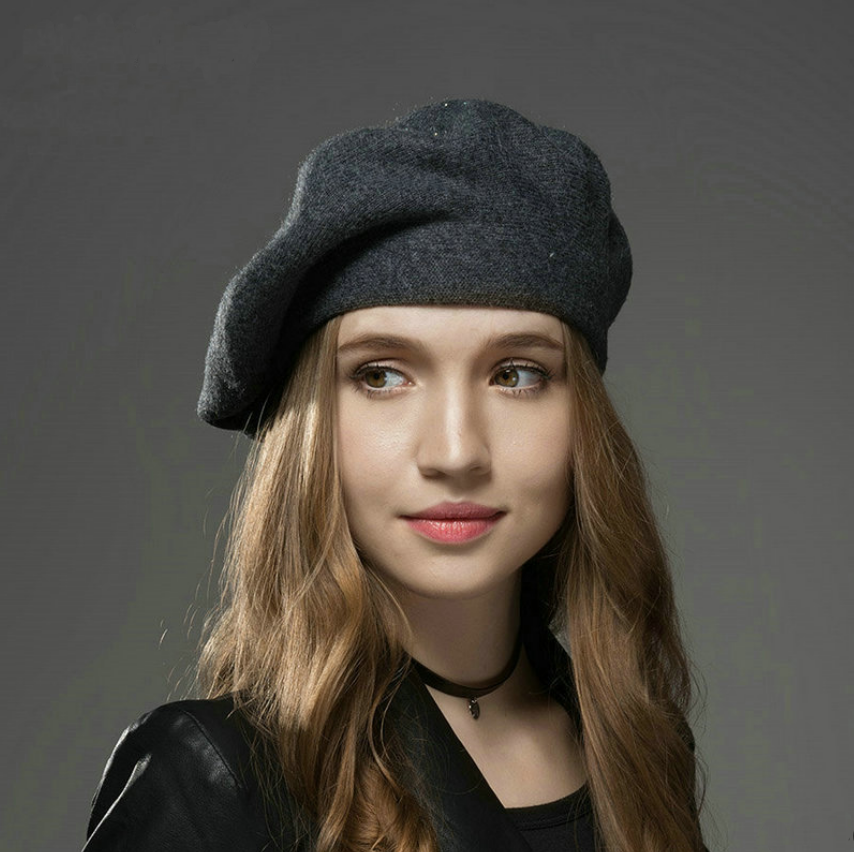 Florina French Beret