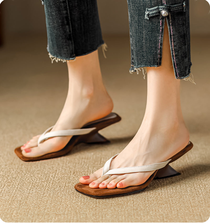 Leah Flip Flops
