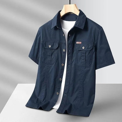 Heritage Short-Sleeve Shirt