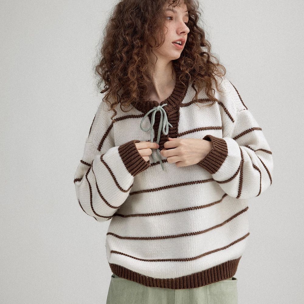 Amelia Lace Knit