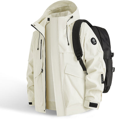Terano Shell Jacket