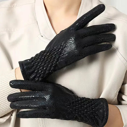 Sorelle Noir Gloves