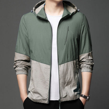AeroCore Windbreaker
