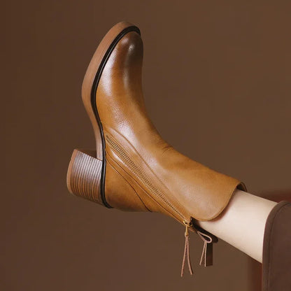 CELLIA ANKLE BOOTS