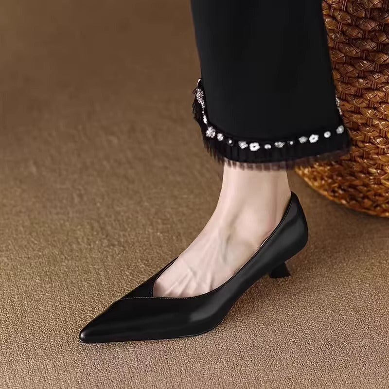 Amely Stiletto Heels