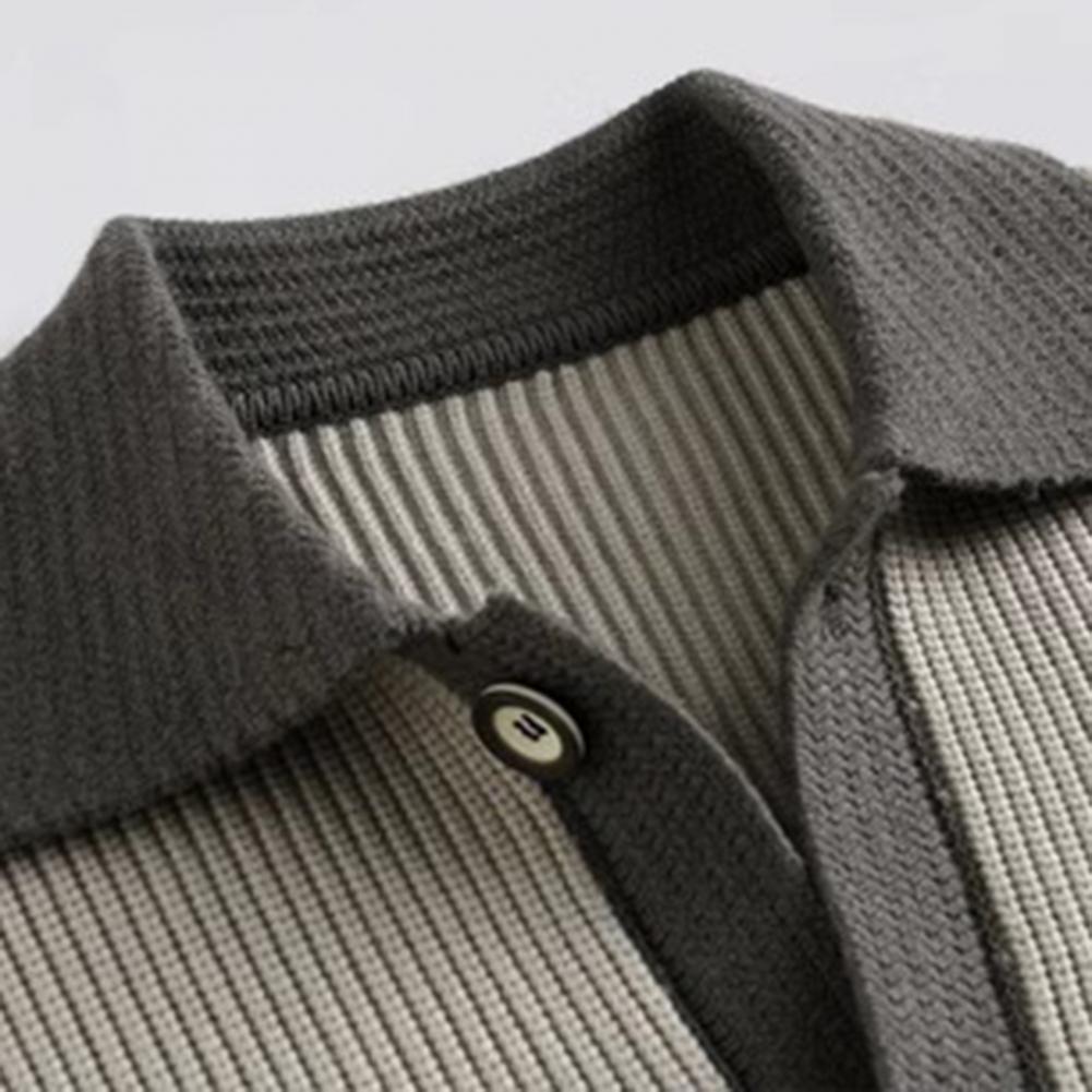 Damien Knit Sweater