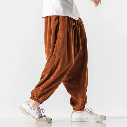 Urban Flow Corduroy Pants