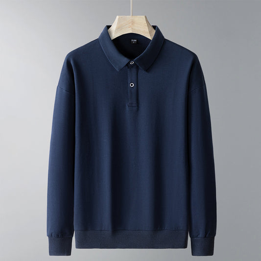 DAMIEN COLLAR PULLOVER
