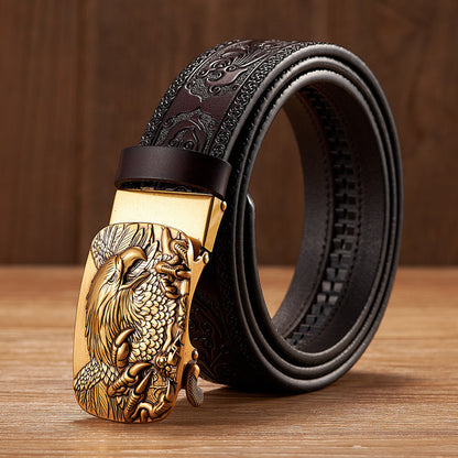 Eagle Forge Belt Collection