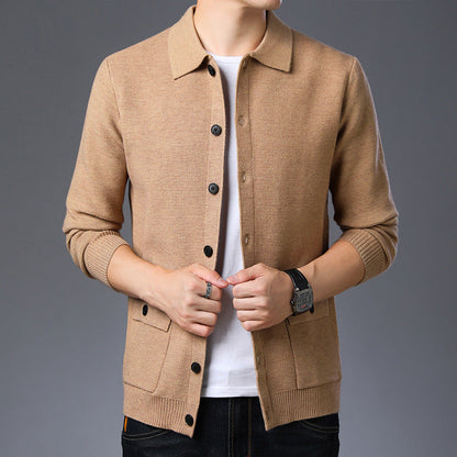 Heritage Knit Jacket