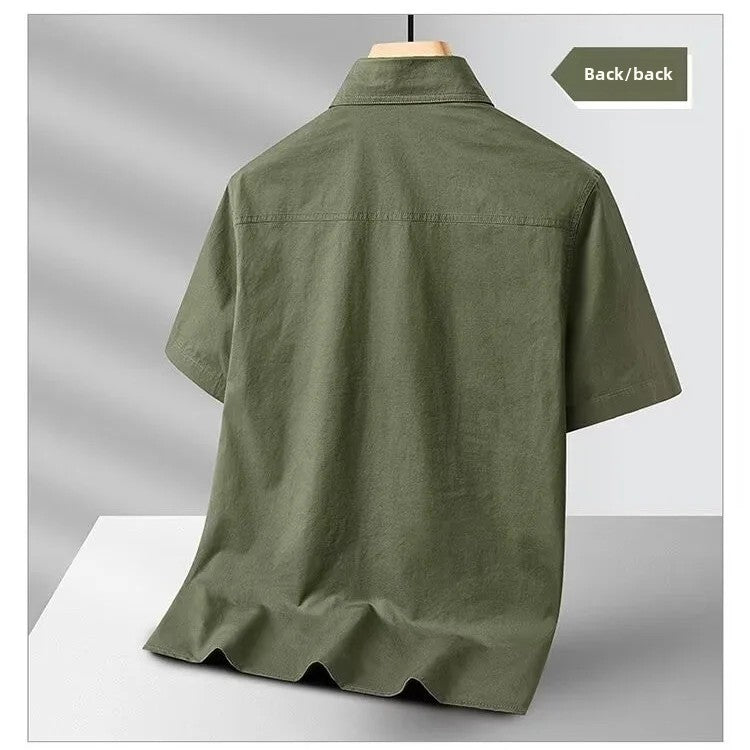 Heritage Short-Sleeve Shirt
