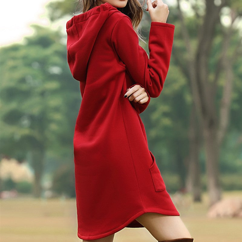 Elisa Oversized Hoodie