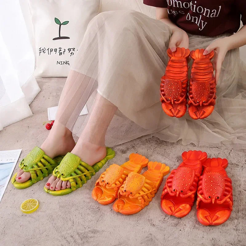 The Lobsta' Slides