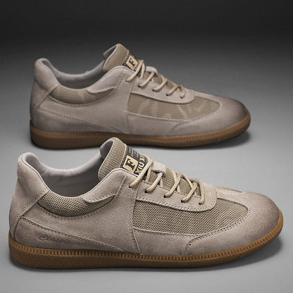 William Leather Sneaker