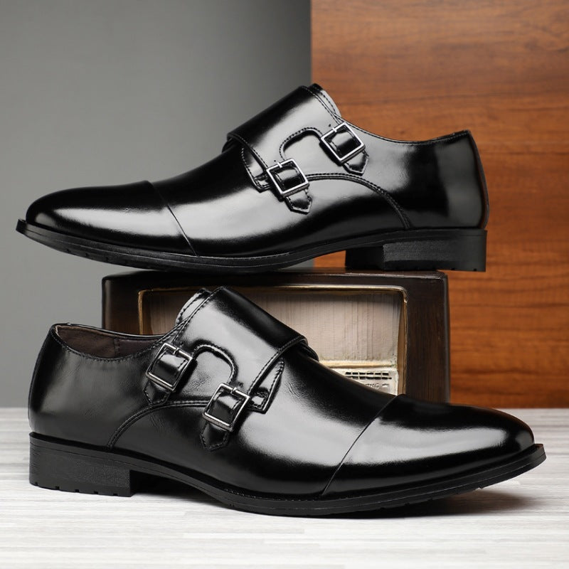 Valento Genuine Leather Shoes