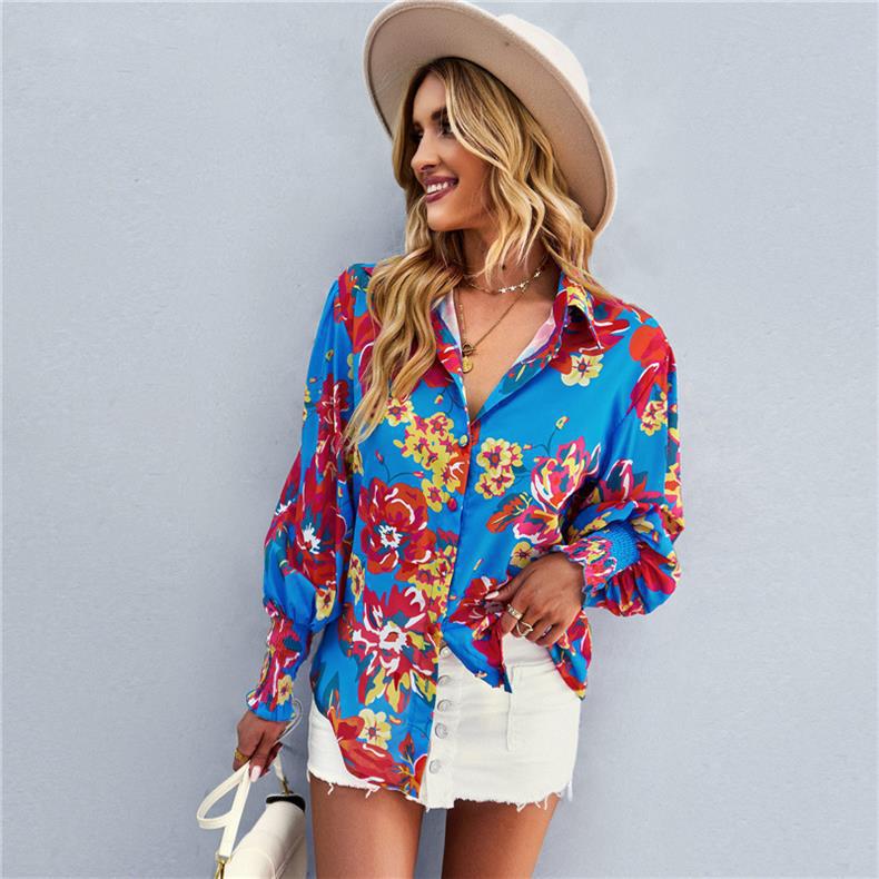 Ruby Sleeve Shirt
