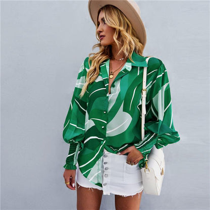Ruby Sleeve Shirt