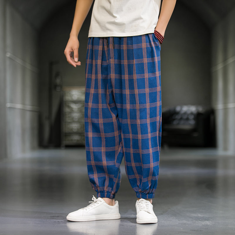 AZURE PANTS