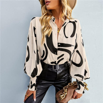 Ruby Sleeve Shirt