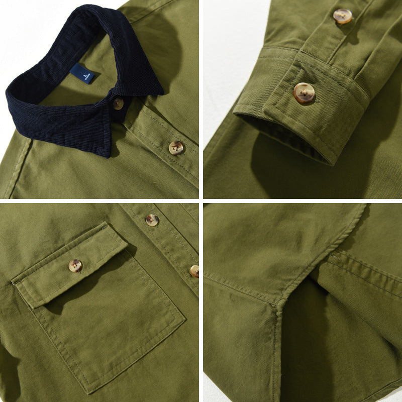 Timberline Union Shirt