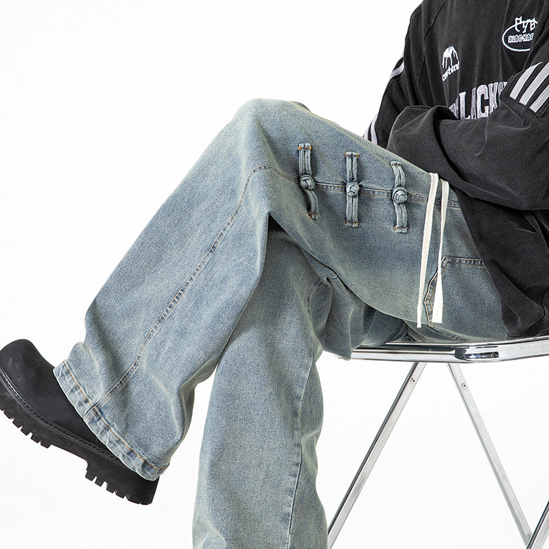 HANFU DENIM JEANS