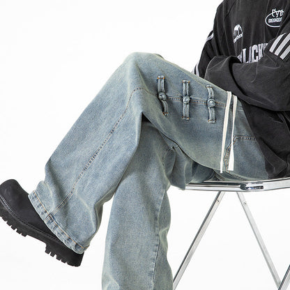HANFU DENIM JEANS