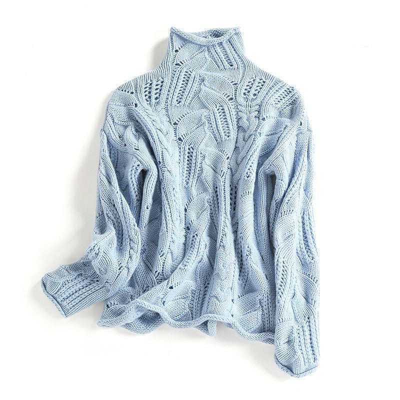 Amira Cashmere Sweater