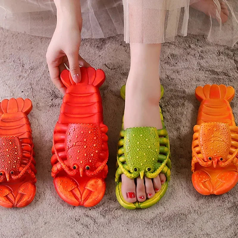 The Lobsta' Slides