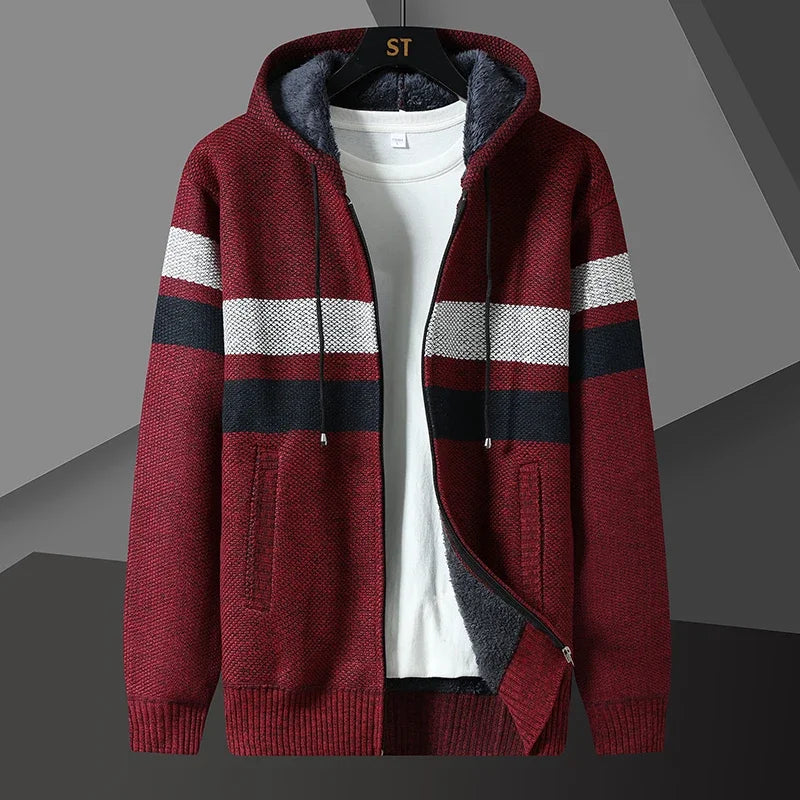 Hardline Fleece-Lined Jacket