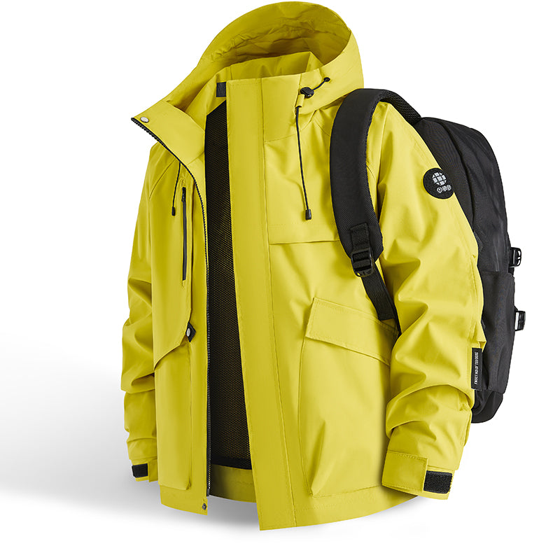 Terano Shell Jacket