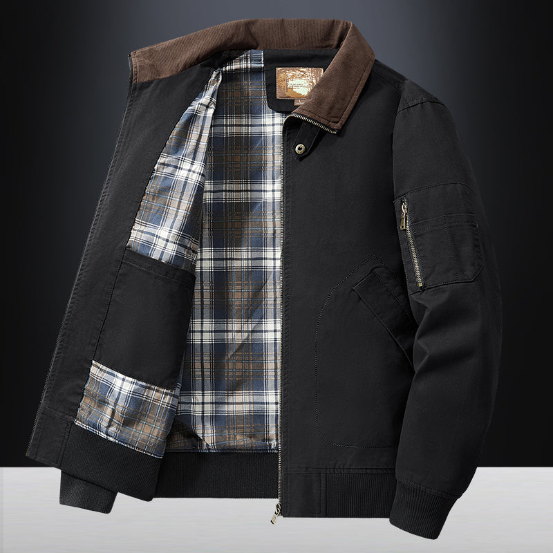 Maverick Cargo Jacket
