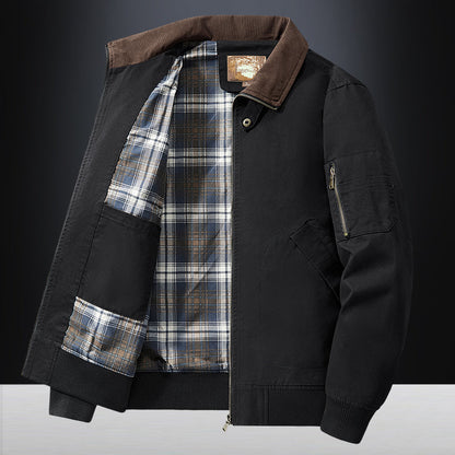Maverick Cargo Jacket